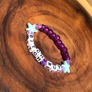 Bitch Wut Bracelet